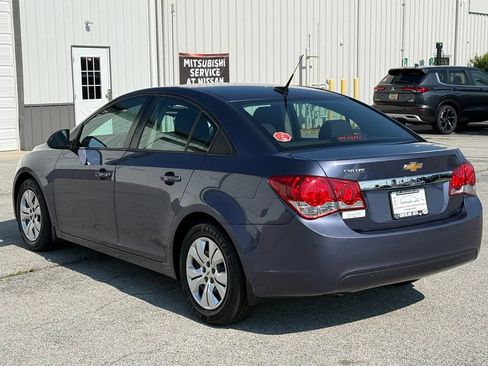 Used 2014 Chevrolet Cruze LS FWD image 6