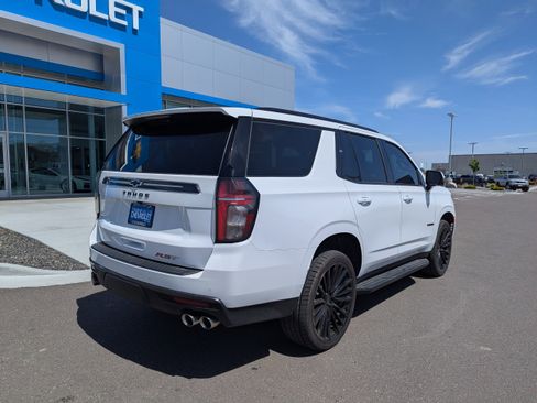 Certified 2022 Chevrolet Tahoe RST w/ Sport Performance Package AWD/4WD image 41