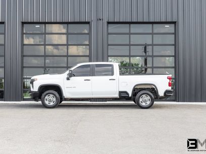 Used 2022 Chevrolet Silverado 2500 W/T w/ WT Fleet Convenience Package