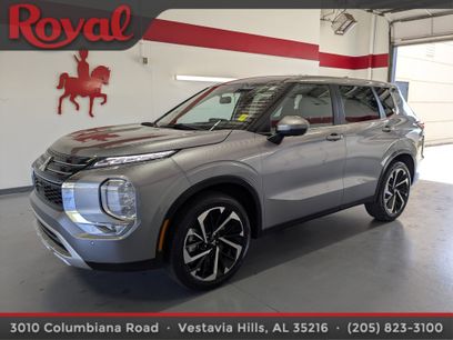 Used 2022 Mitsubishi Outlander SE