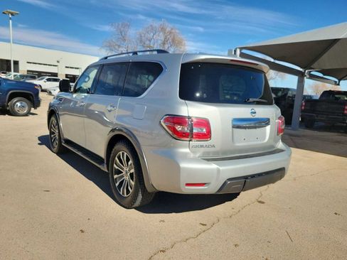 Used 2020 Nissan Armada SL image 4