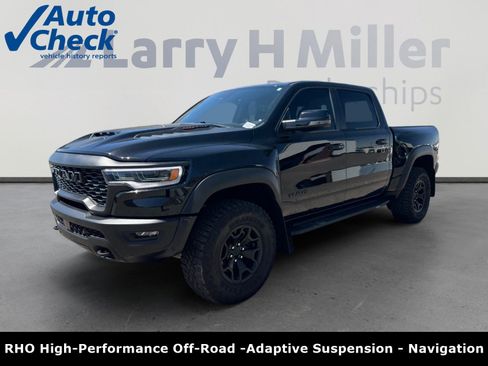 Used 2026 RAM 1500 RHO AWD/4WD image 1