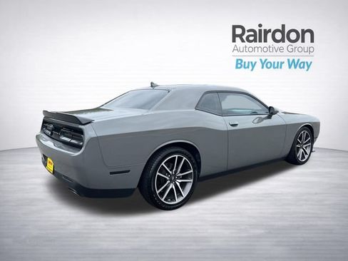 Used 2023 Dodge Challenger GT w/ Plus Package RWD image 7