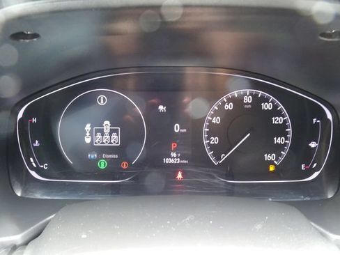 Certified 2022 Honda Accord Sport image 12