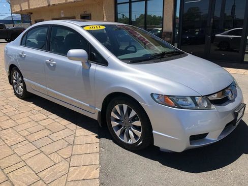 Used 2011 Honda Civic EX-L image 8