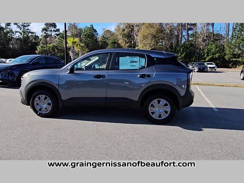 New 2026 Nissan Kicks S FWD image 26