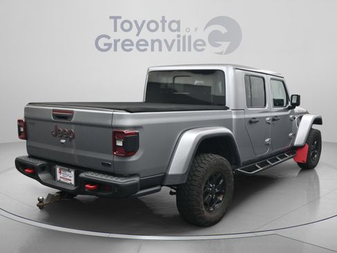 Used 2020 Jeep Gladiator Rubicon AWD/4WD image 14