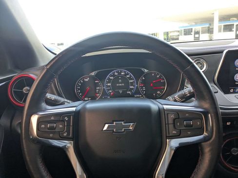 Used 2022 Chevrolet Blazer RS w/ Enhanced Convenience Package FWD image 23
