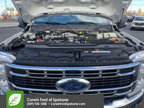 Used 2024 Ford F250 XLT image 35