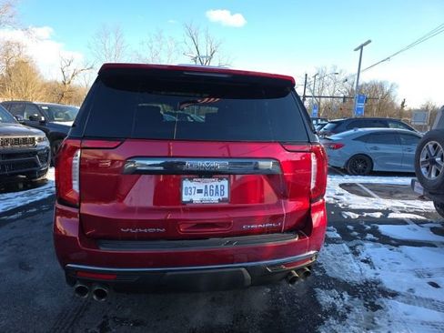 Used 2023 GMC Yukon Denali Ultimate image 25