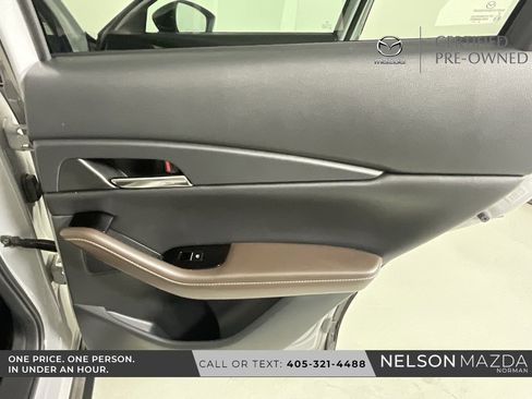 Certified 2025 MAZDA CX-30 2.5 Turbo w/ Premium Package image 23