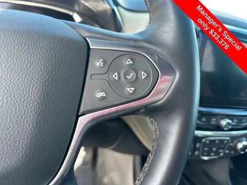 Used 2023 Chevrolet Traverse Premier w/ LPO, 'HIT The Road' Package image 21