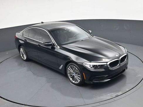 Used 2020 BMW 530i w/ Convenience Package image 20