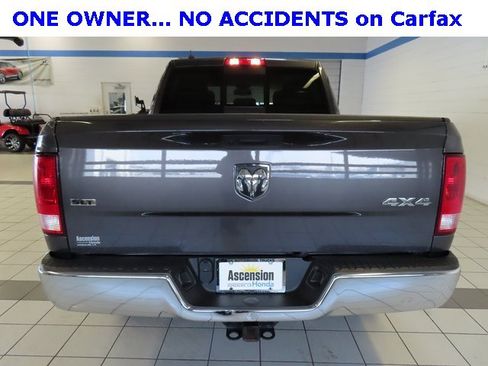 Used 2023 RAM 1500 Classic SLT w/ Trailer & Traction Group image 12
