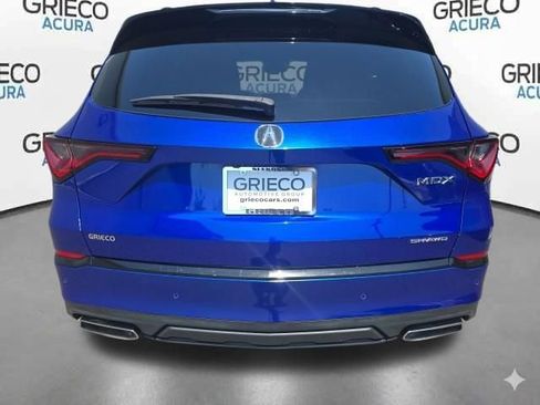 Used 2022 Acura MDX A-Spec AWD/4WD image 6