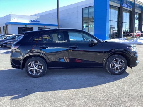 Certified 2023 Honda HR-V EX-L image 10