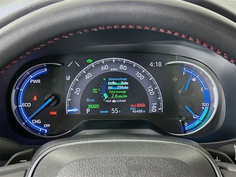 Certified 2022 Toyota RAV4 XSE image 10