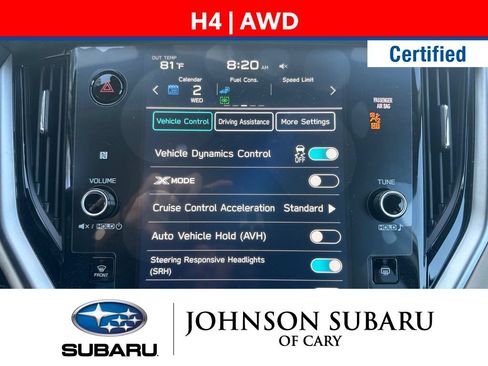 Used 2025 Subaru Outback Limited w/ Popular Package #2 AWD/4WD image 10