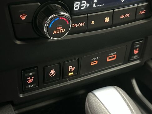 New 2026 Nissan Frontier SV w/ All-Weather Content Package image 22