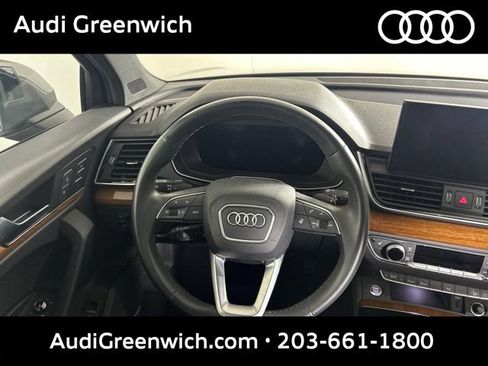 Used 2023 Audi Q5 2.0T Premium Plus w/ Premium Plus Package AWD/4WD image 17