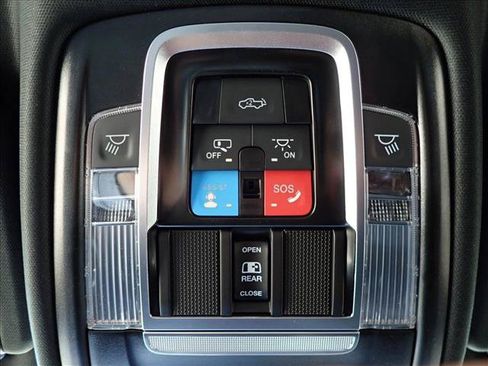 New 2026 RAM 1500 RHO AWD/4WD image 23