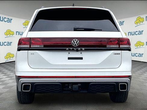 New 2026 Volkswagen Atlas SEL Premium R-Line AWD/4WD image 6
