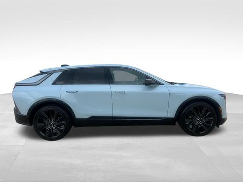 Certified 2024 Cadillac Lyriq Sport AWD/4WD image 8