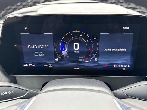 New 2026 Chevrolet Traverse LT w/ Driver Confidence Package image 7