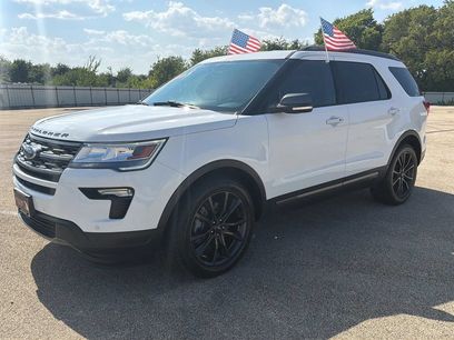 Used 2019 Ford Explorer XLT w/ Equipment Group 202A
