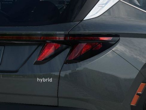 New 2026 Hyundai Tucson Blue SE FWD image 10