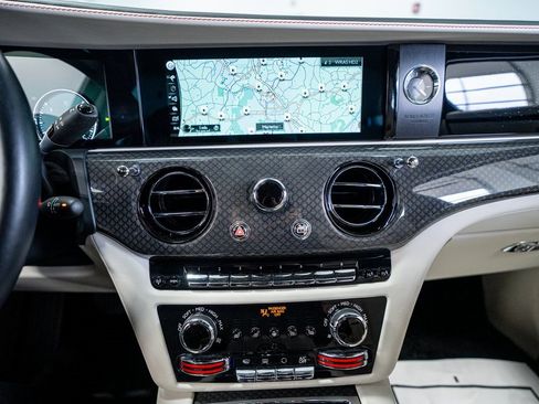 Used 2023 Rolls-Royce Ghost Black Badge w/ Black Badge Ghost Package image 44