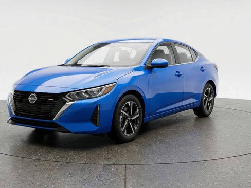 Used 2025 Nissan Sentra SV image 3