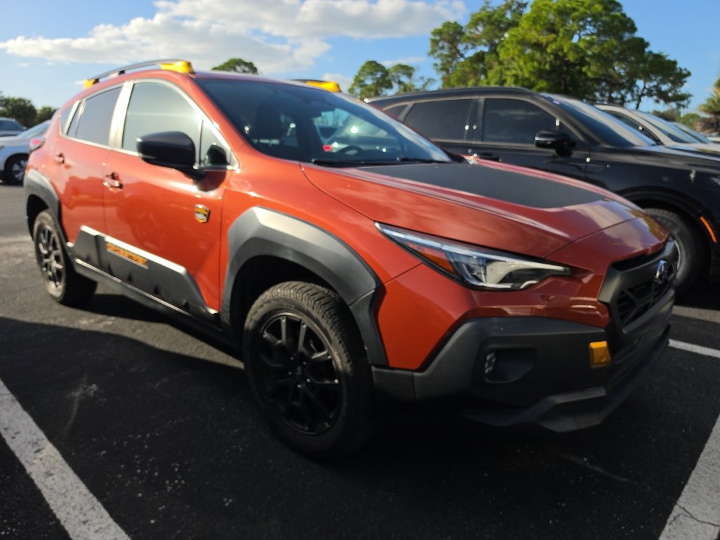 Used 2024 Subaru Crosstrek 2.5i Wilderness AWD/4WD image 3