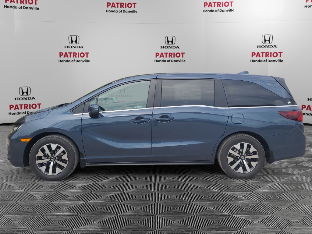 New 2027 Honda Odyssey EX-L image 2