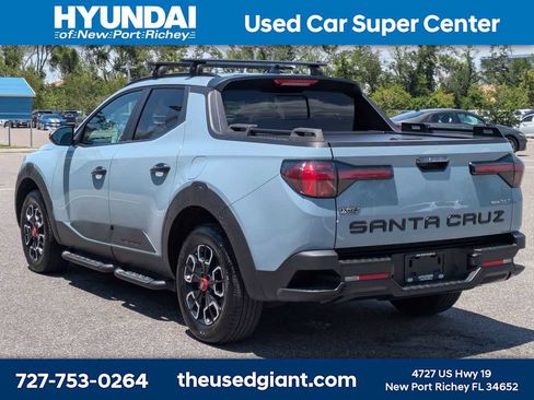 Certified 2024 Hyundai Santa Cruz XRT AWD/4WD image 3