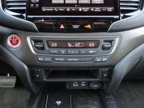 New 2025 Honda Ridgeline TrailSport image 20