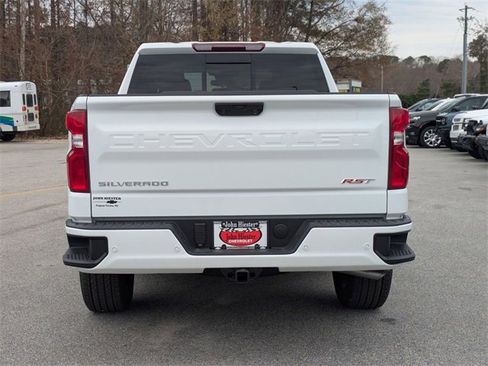 New 2026 Chevrolet Silverado 1500 RST w/ RST All Star Premium Package image 3
