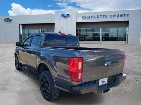Used 2020 Ford Ranger Lariat w/ Equipment Group 501A Mid RWD image 3