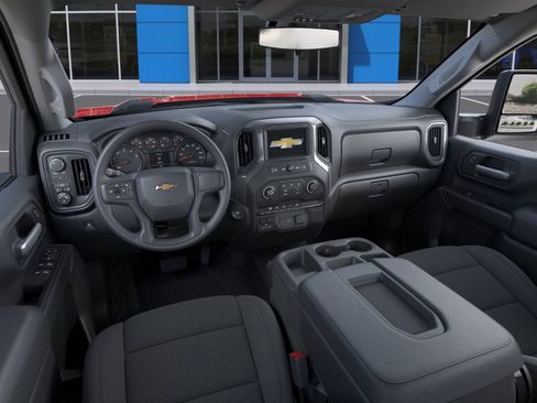 New 2026 Chevrolet Silverado 3500 W/T AWD/4WD image 15