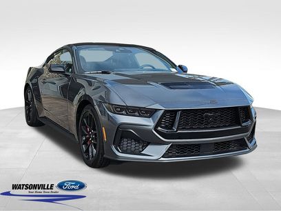 New 2025 Ford Mustang GT Premium w/ Mustang Nite Pony Package