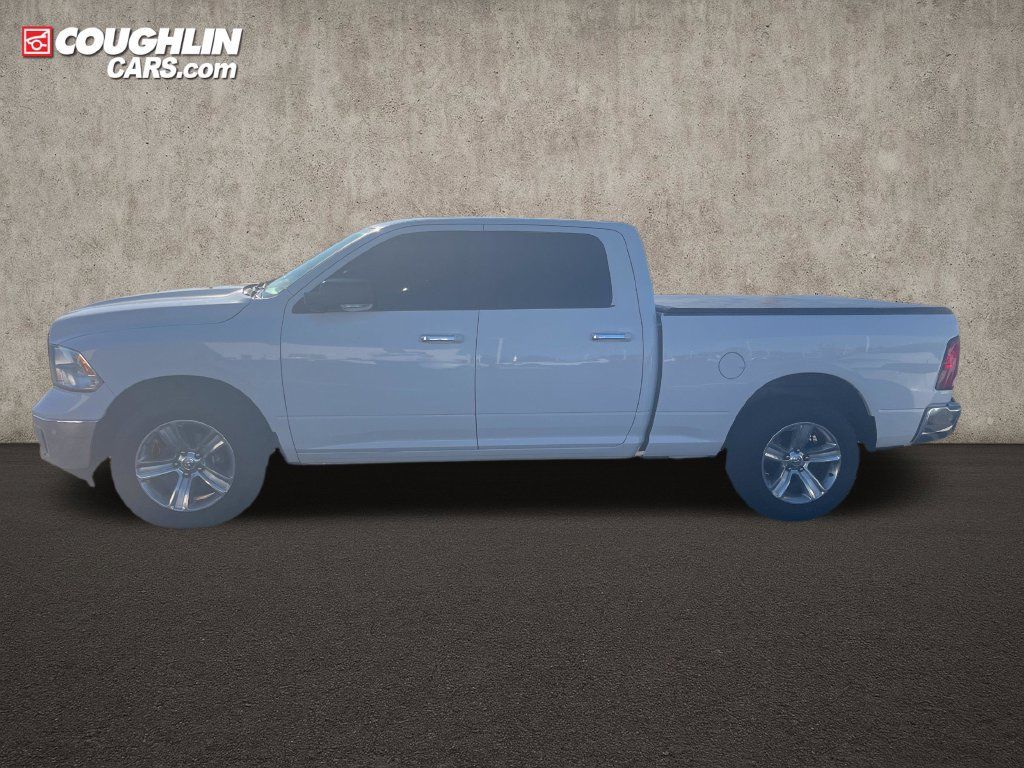 Used 2017 RAM 1500 Big Horn AWD/4WD image 2