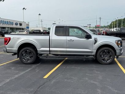 Used 2023 Ford F150 XLT w/ Equipment Group 301A Mid