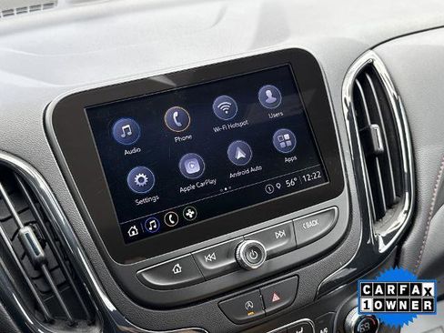 Certified 2023 Chevrolet Equinox RS AWD/4WD image 14