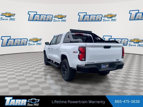 New 2025 Chevrolet Colorado Z71 w/ Midnight Edition AWD/4WD image 7