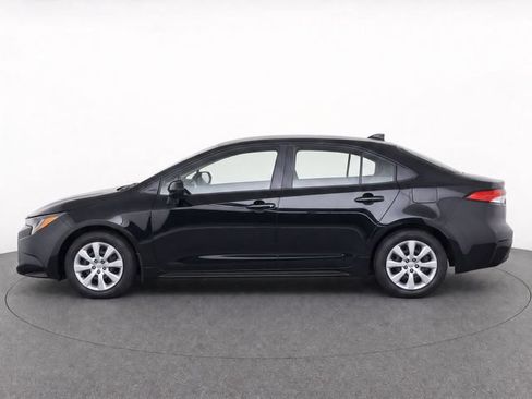 Certified 2024 Toyota Corolla LE FWD image 4