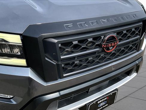 Used 2022 Nissan Frontier Pro-X RWD image 30
