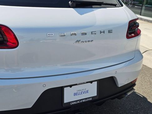 Used 2017 Porsche Macan AWD/4WD image 14