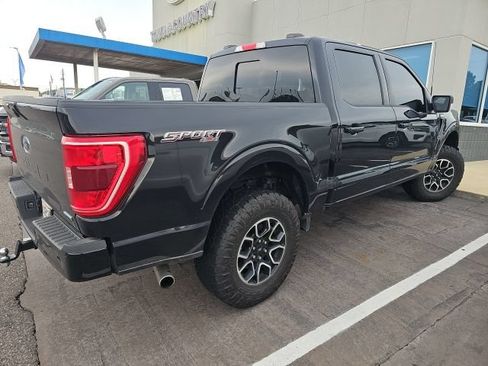 Used 2022 Ford F150 XLT w/ Equipment Group 302A High AWD/4WD image 8