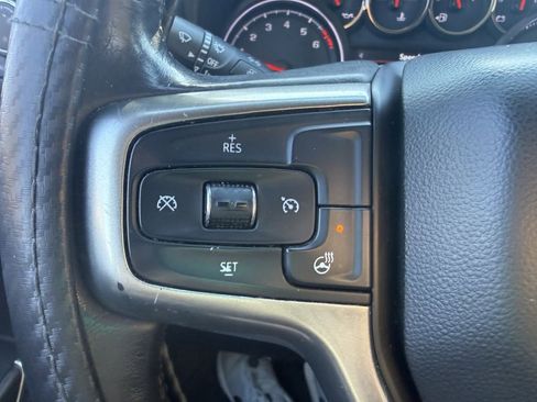 Used 2019 Chevrolet Silverado 1500 LT Trail Boss image 16