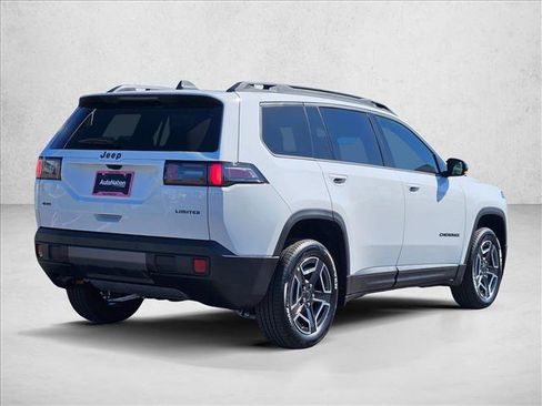 New 2026 Jeep Cherokee Limited AWD/4WD image 2